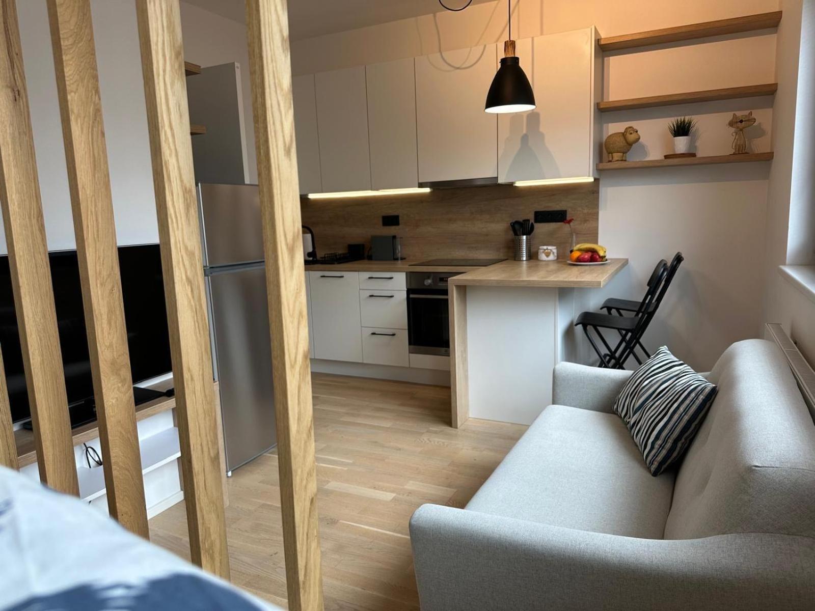 Apartmán Vinice House *